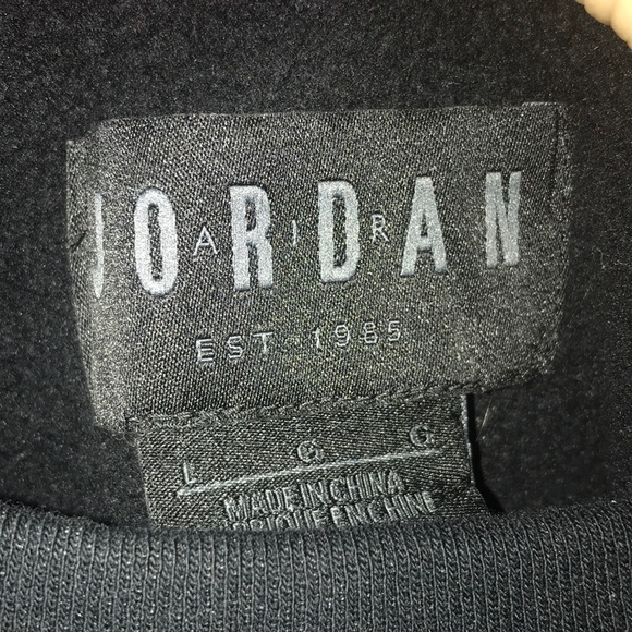 Air Jordan Crewneck - Picture 2 of 4